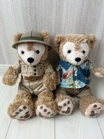 [ 최종 가격 ] 더피 봉제 인형 해외 디즈니