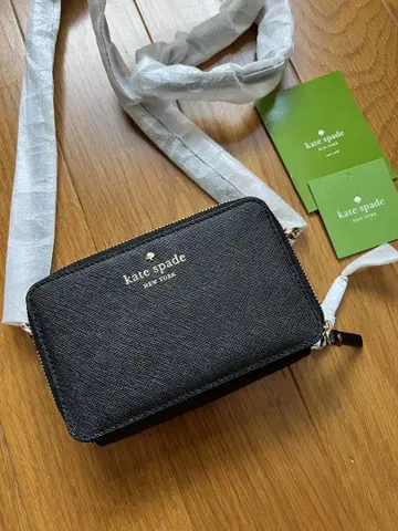 새상품 kate spade 숄더백 블랙