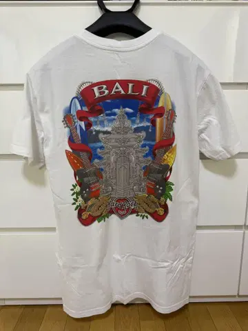 [레어] Hard Rock Cafe BALI 티셔츠