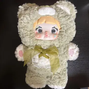 Nommi 400% 그린 컬러