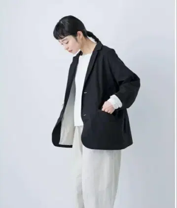 카구레 25SS kagure 테일러드 자켓 블랙