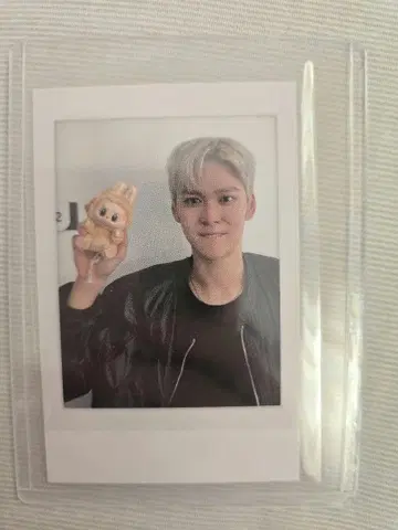 RIIZE 은석 폴라로이드 럭키드로우 러브버 ODYSSEY 미니 레코드