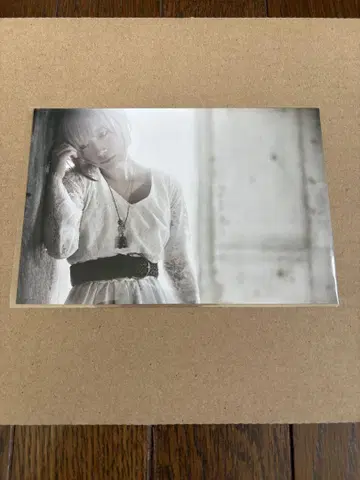 ReoNa 카미사키 엘자 ELZA 엽서 새상품급 굿즈 CD DVD