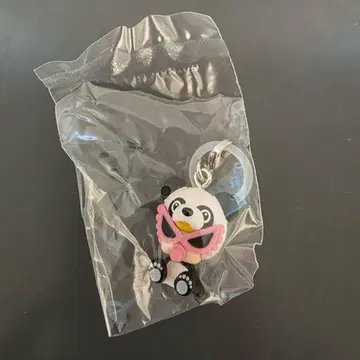 히스테릭미니 메지루시 액세서리 PANDA MINI 짱