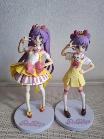 프리파라 마나카 라라 피규어 세트