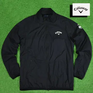 Callaway 캘러웨이 방풍 자켓 [블랙/L] 새상품급!