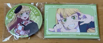 헤안나 스미레 캔뱃지 6th Liella 러브 라이브