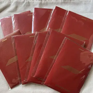 ATEEZ GOLDEN HOUR part1 POCA ALBUM