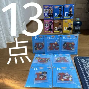 제일복권 드래곤볼 ASSEMBLE COLLECTION 묶음 판매