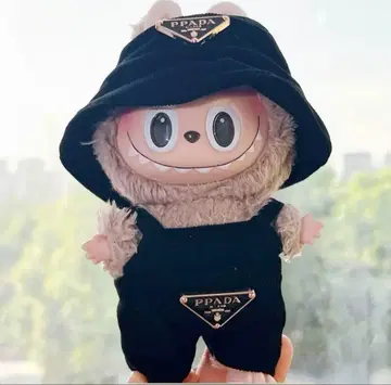 라부부 2세트 살로펫 햇 귀여운 옷 갈아입기