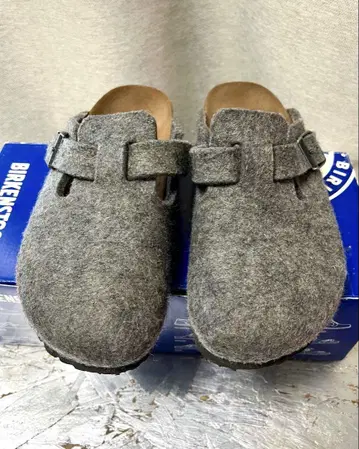 BIRKENSTOCK 보스턴 24cm 펠트
