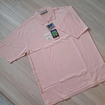 테이진 테비론 SSAF TECH 피케 셔츠 L 사이즈