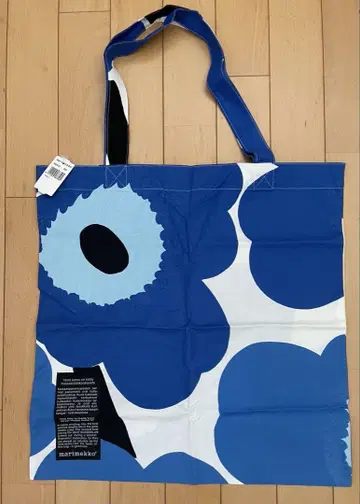 [새상품, 레어] marimekko 마리메꼬 에코백 토트백
