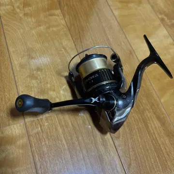 시마노 13 컴플렉스 2500HGS F4