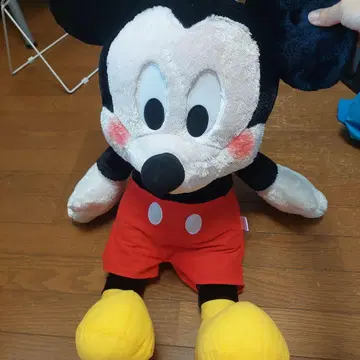 미키마우스 봉제 인형 빅