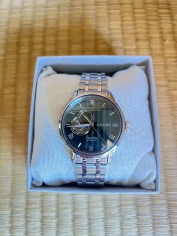 세이코 SEIKO 프레시지 Japanese Garden SARY237