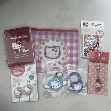 헬로키티 HELLO KITTY 묶음 판매