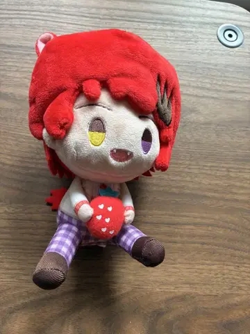 스토푸리  1번 복권 봉제 인형