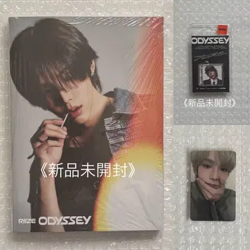[미개봉 새상품] ODYSSEY 서울콘 럭키드로우 7/6 쇼타로