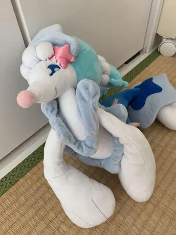 포켓몬 누리레느 봉제 인형 포켓몬 센터