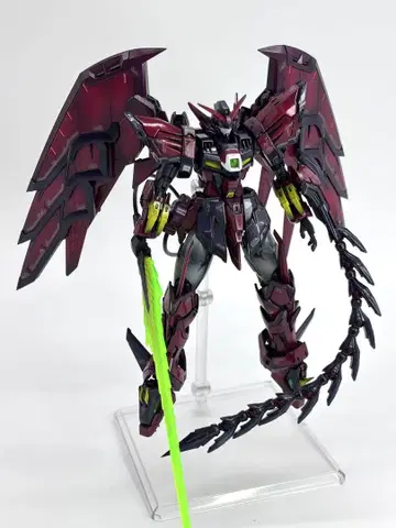 RG 건담 에피온 도색 완료품
