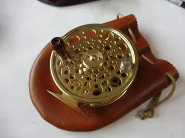 AXISCO AIRRITE 910DH 플라이 릴