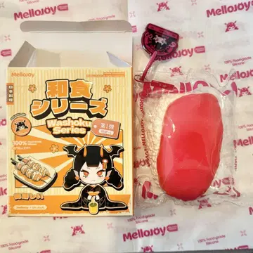 mellojoy DIYJOJO 스퀴즈 일식 시리즈