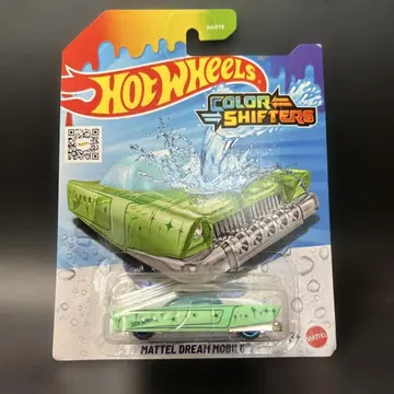 핫휠 MATTEL DREAM MOBILE