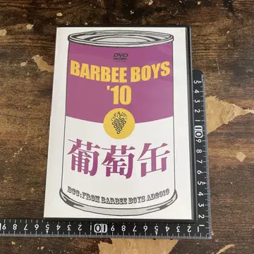 바비보이즈 라이브 DVD 포도캔 2010년