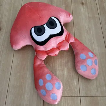 오징어 봉제 인형 약 30cm
