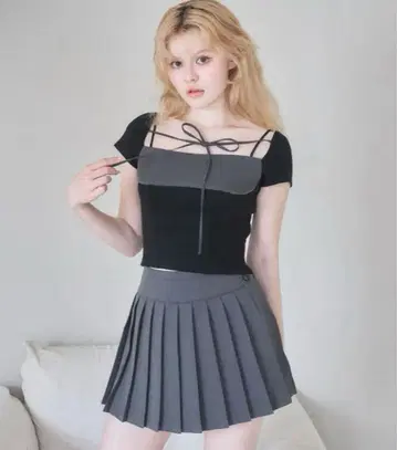 ANDMARY 앤드마리 Gisele set up s 사이즈