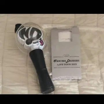 나니와단시 응원봉 LIVE TOUR 2025