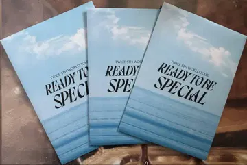TWICE ready to be