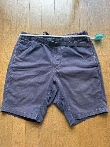 그라미치 숏팬츠 L 네이비