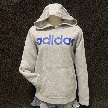 archive 00s adidas 후드티 로고 BL87