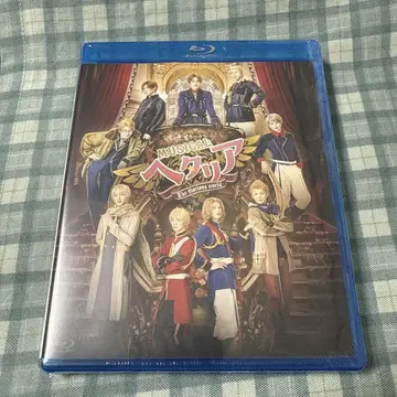 헤타뮤 GLW BluRay DVD