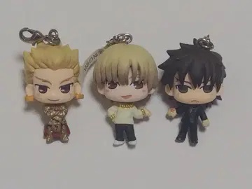 Fate/Zero 카라코레 코토미네 키레이 길가메쉬 아처