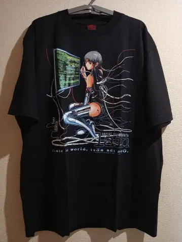 serial experiments lain 사이즈 L 레인 애니메이션 T