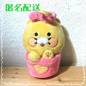 카카오프렌즈 춘식이 랜덤 키링