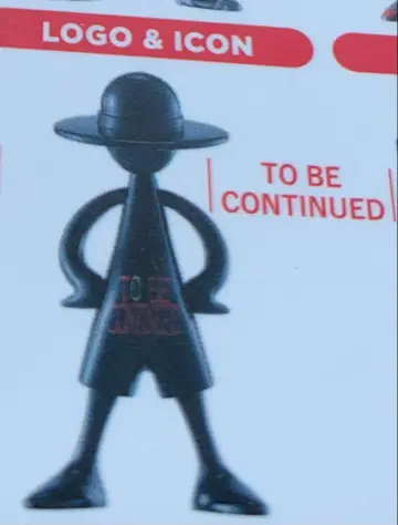 원피스 LUFFY's 모험의 기억 TO BE CONTINUED