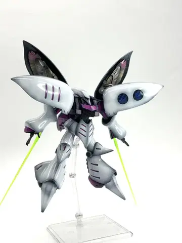 HGUC 큐베레이 도색 완료 완성품