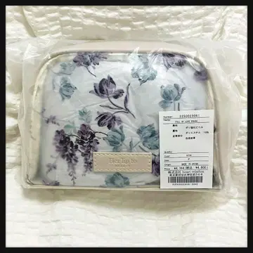 새상품 herlipto FULL OF LOVE POUCH 화장품 파우치