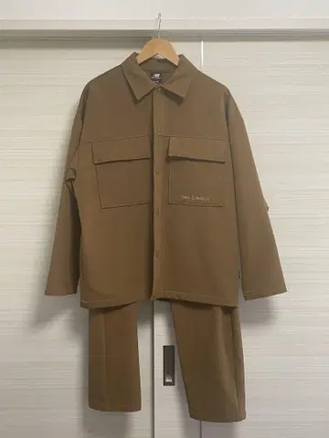 뉴발란스 셋업