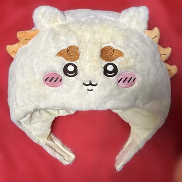 치이카와 시사 캡 머리띠 치이카와 파크