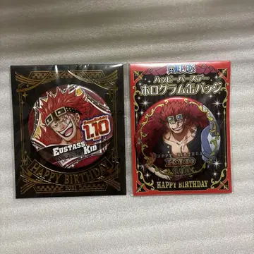 ONE PIECE 벌스데이 키드