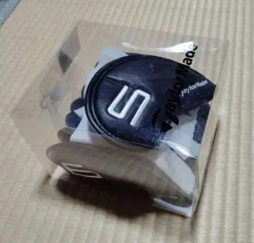 [새상품 미사용] TaylorMade 테일러메이드 아이언 커버 세트
