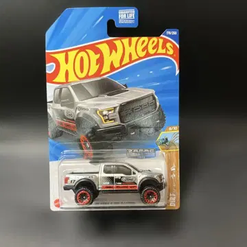 핫휠 zamac 2025 F-150 RAPTOR