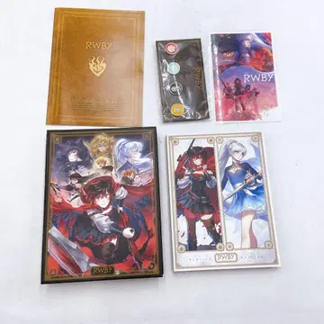D9 RWBY VOLUME 4