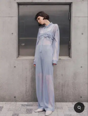 COMFY FILMY JUMPSUIT 베이지