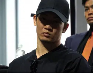 아사쿠라 미쿠루 선수 착용 블랙 캡